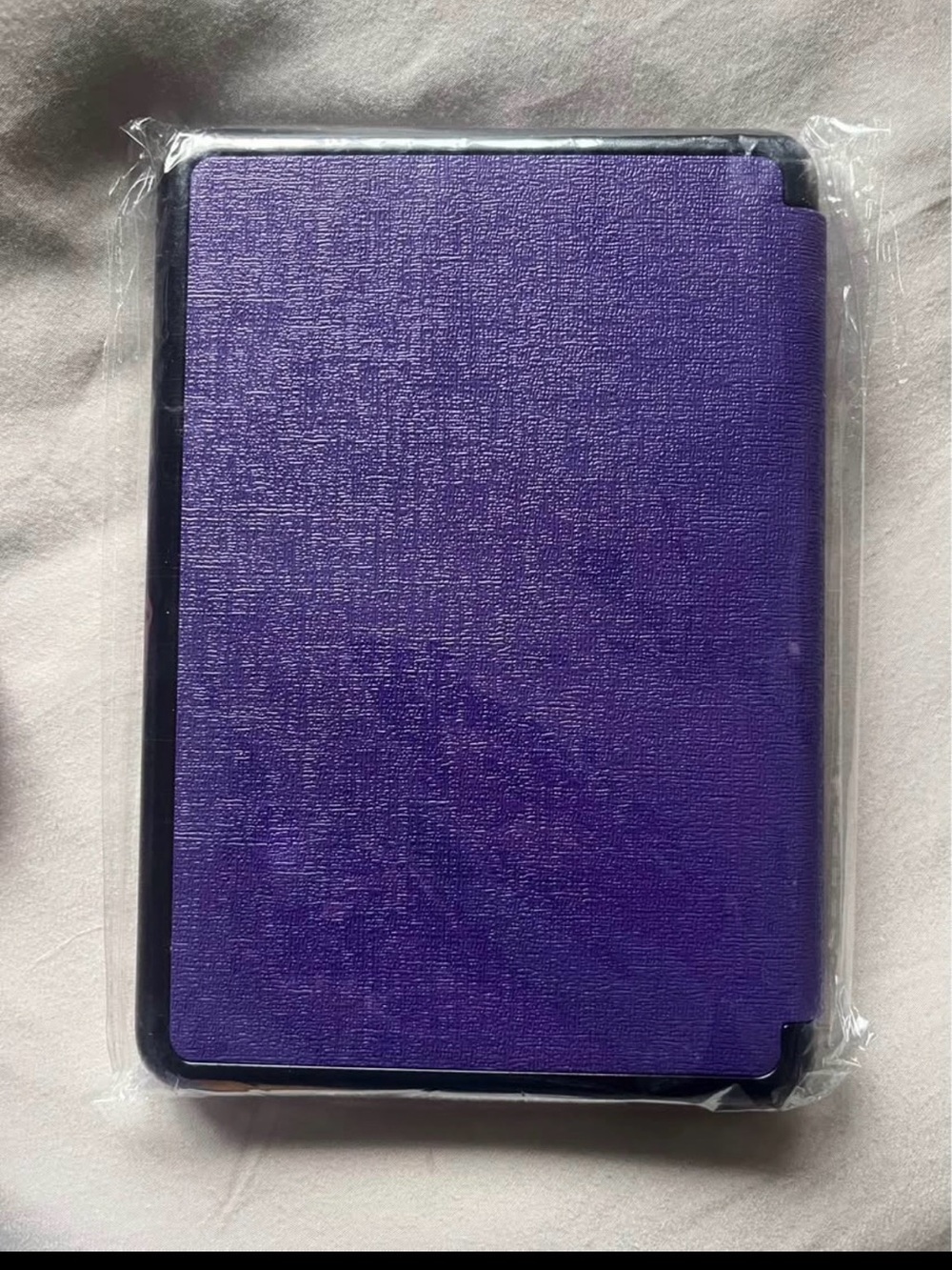 Purple kindle case